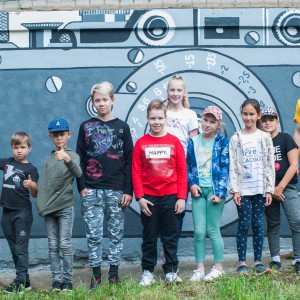Новая локация в самом центре города Ижевск! Скоро открытие! - Школа программирования для детей, компьютерные курсы для школьников, начинающих и подростков - KIBERone г. Сабуртало