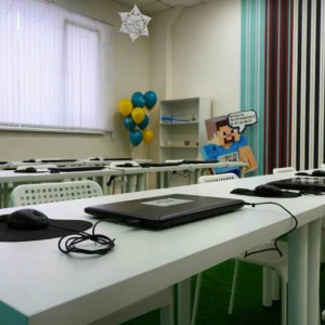 KIBERone для будущих КиберГероев в Ижевске! - Школа программирования для детей, компьютерные курсы для школьников, начинающих и подростков - KIBERone г. Сабуртало